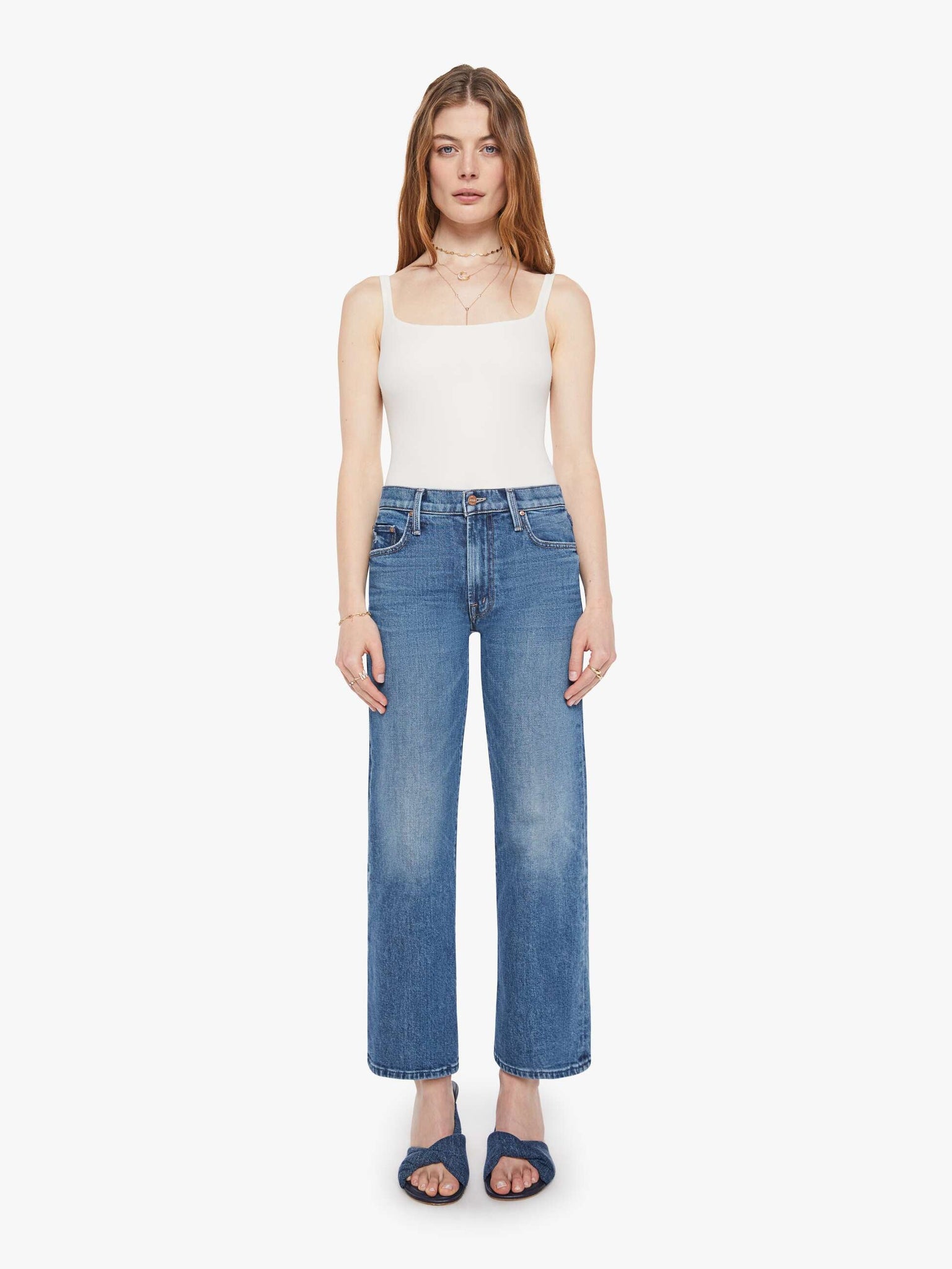 The Mid Rise Rambler - Tambourine