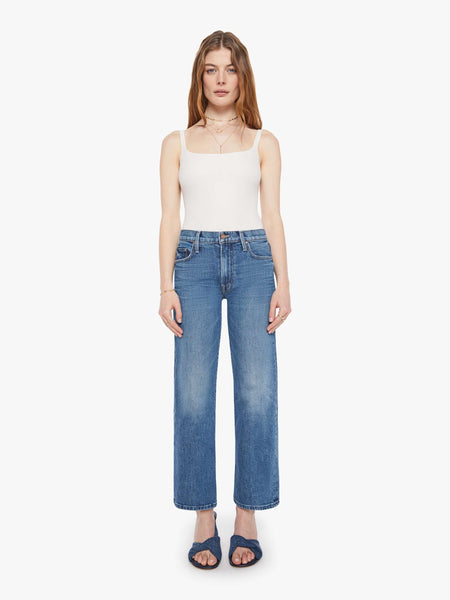 The Mid Rise Rambler - Tambourine