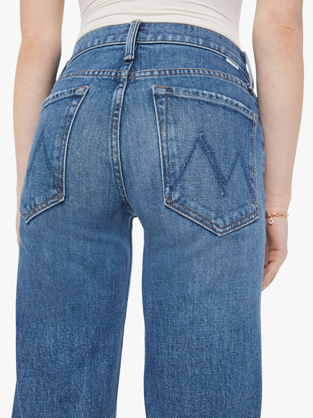 The Mid Rise Rambler - Tambourine