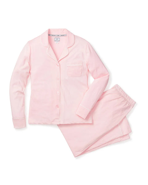 Petite Plum | Pima Pajama - Pink