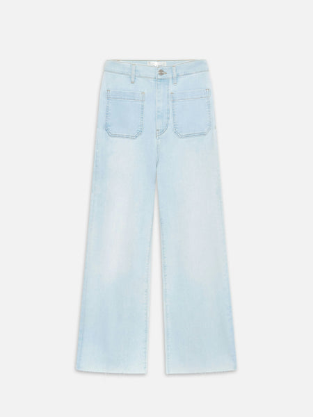 The Anchor Pant - Float Raw Fray