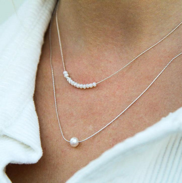 Freshwater Pearl Necklace