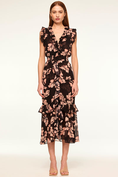 Kidada Dress - Auric Floral