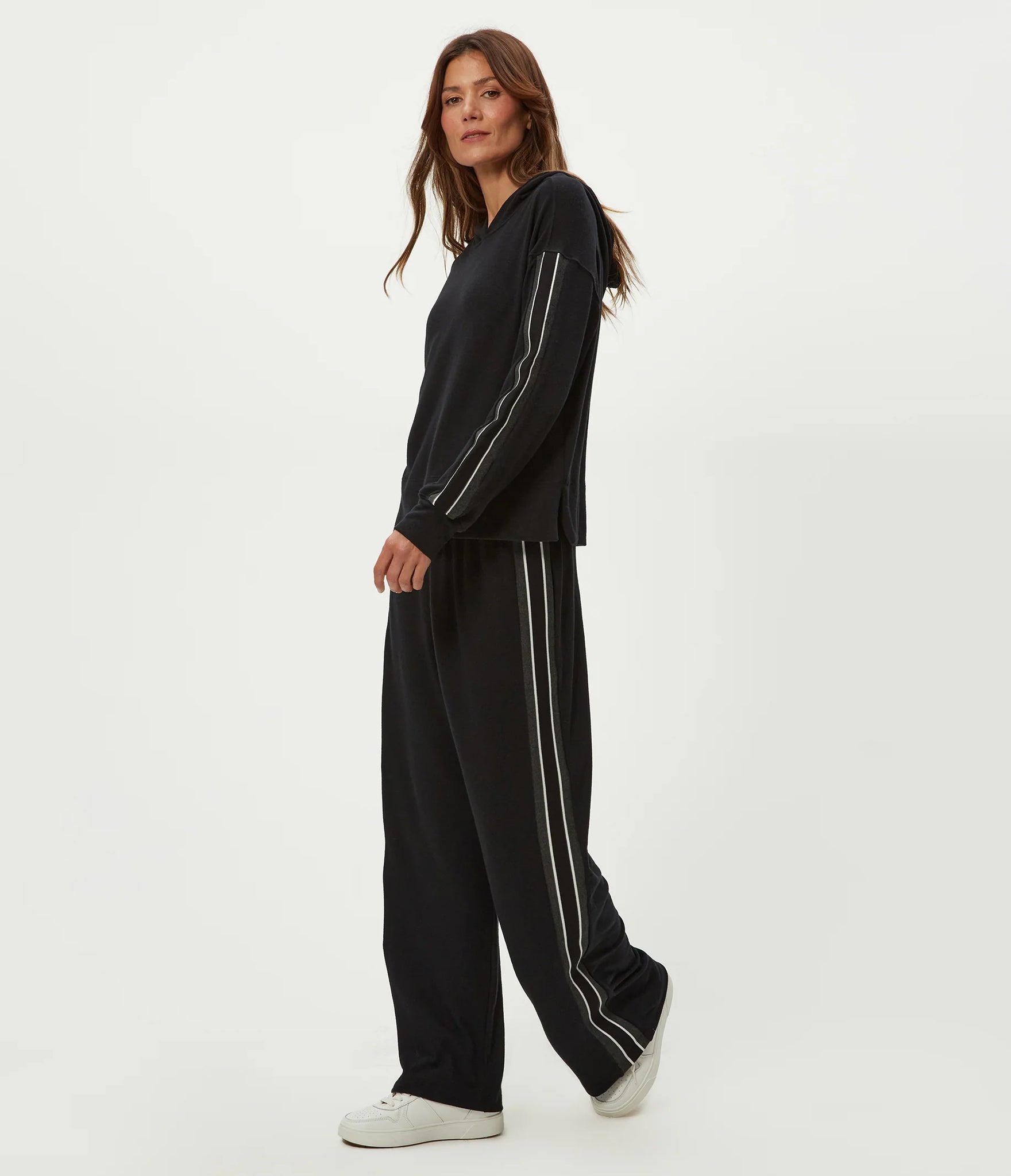 Judy Track Pant - Black