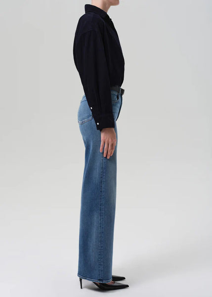 Lyra Long Wide leg in Cooper