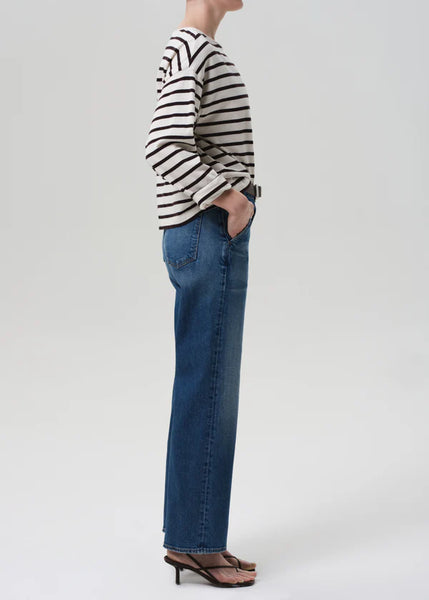 Annina Pocket Trouser in Cici
