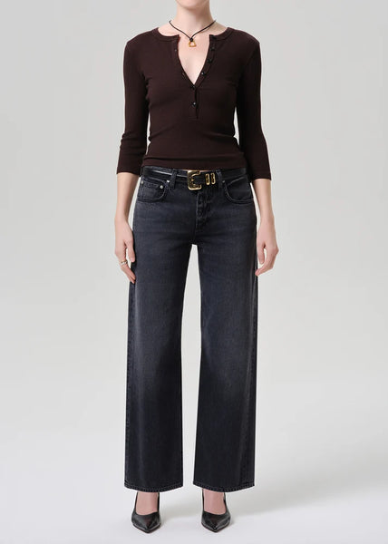 Citizens Lindz Straight - Blk