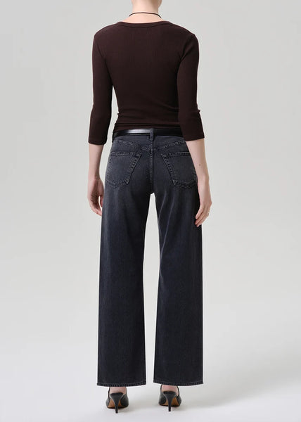 Citizens Lindz Straight - Blk