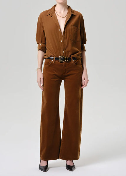Citizens | Nora Trouser - Bronze