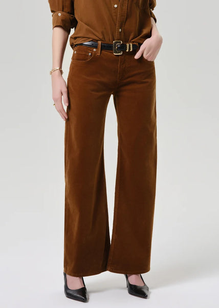 Citizens | Nora Trouser - Bronze