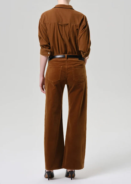 Citizens | Nora Trouser - Bronze