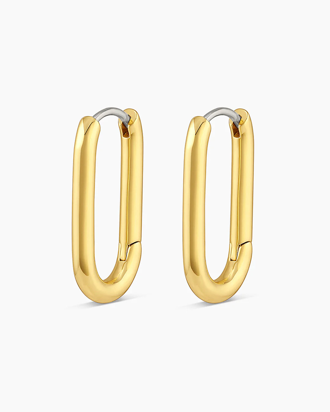 Zoey Hoops - Gold