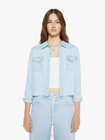 The Super Exes Crop Jacket - No End in Sight