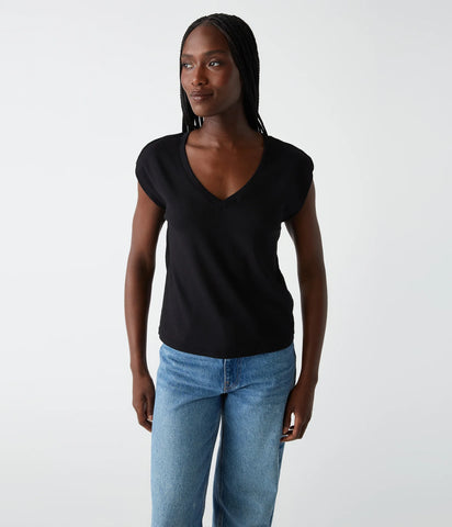 Tati Top- Black