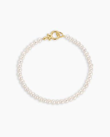 Lou Pearl Bracelet