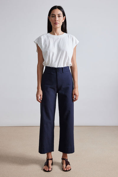 Classic Merida Pant - Navy