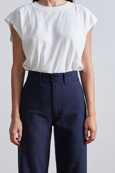 Classic Merida Pant - Navy
