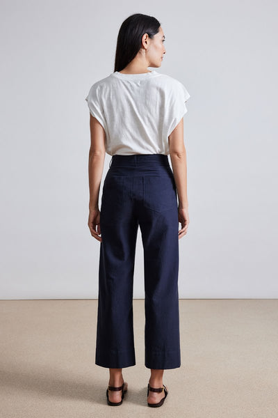 Classic Merida Pant - Navy