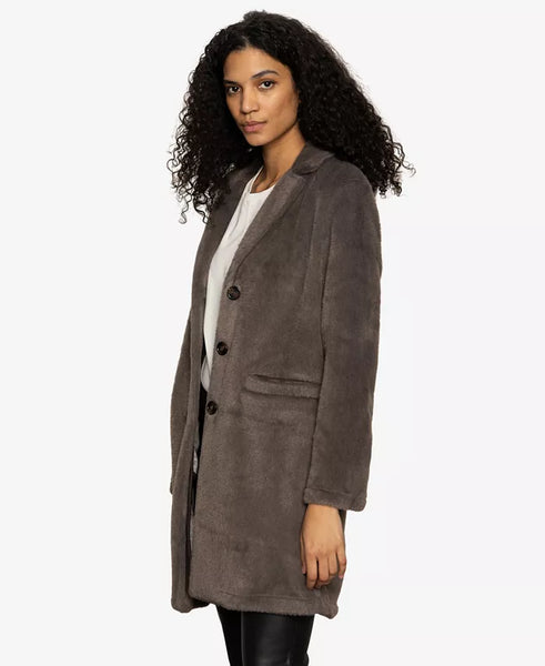 Hometown Jacket - Burnt Ink