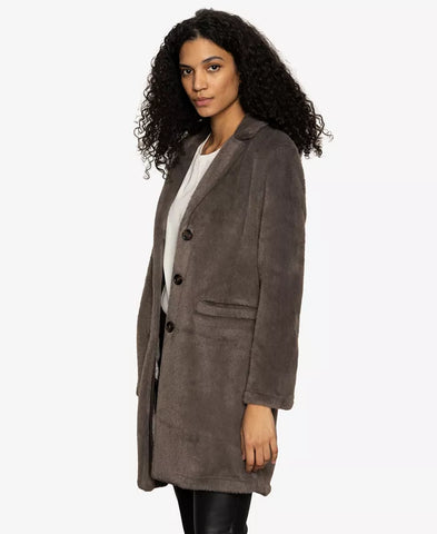 Hometown Jacket - Burnt Ink