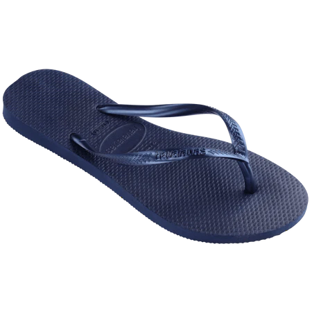 Slim Sandal - Navy