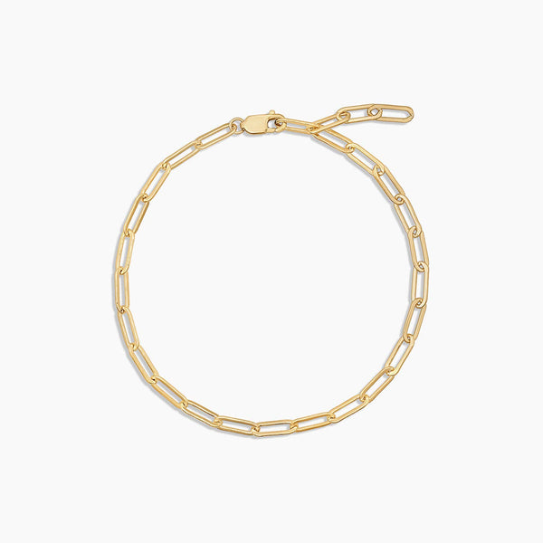 Thatch | Finn Paperclip Bracelet