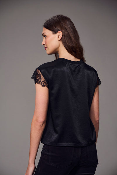 ONE OF A KIND SATIN SHELL