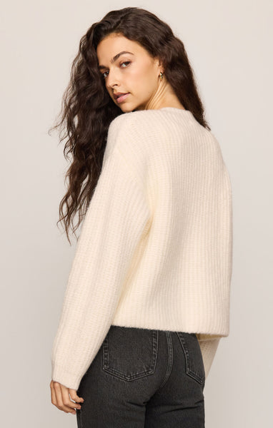 Z supply | Rosemont Cardigan - Sandstone