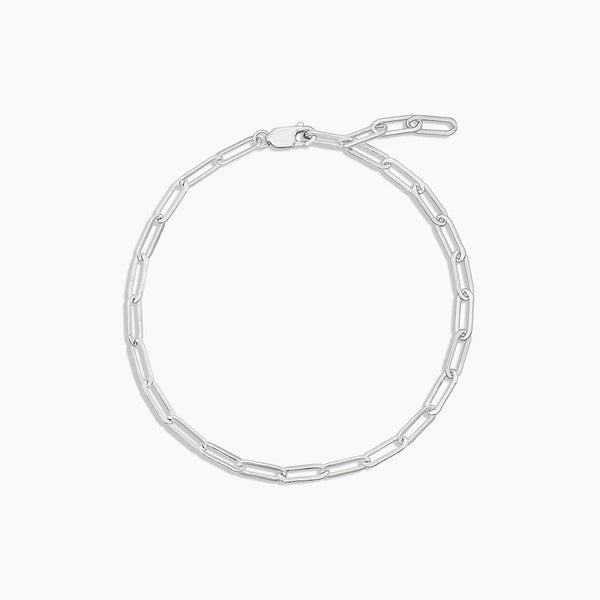 Thatch | Finn Paperclip Bracelet