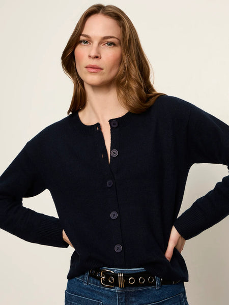Must Have Cardi - Navy