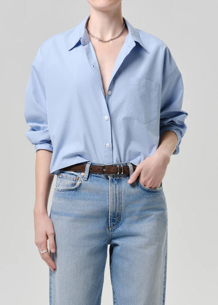 Citizens | Ami Shirt - French Blue