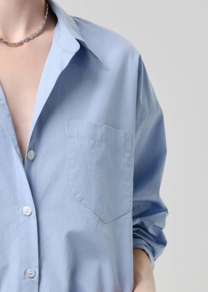 Citizens | Ami Shirt - French Blue