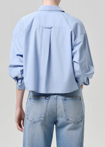 Citizens | Ami Shirt - French Blue