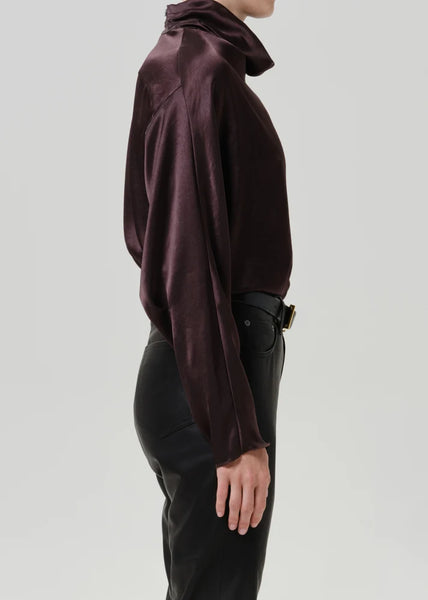 Citizens | Ilaria Top - Espresso
