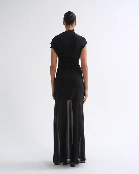 Agolde | Mazzy Dress - Black
