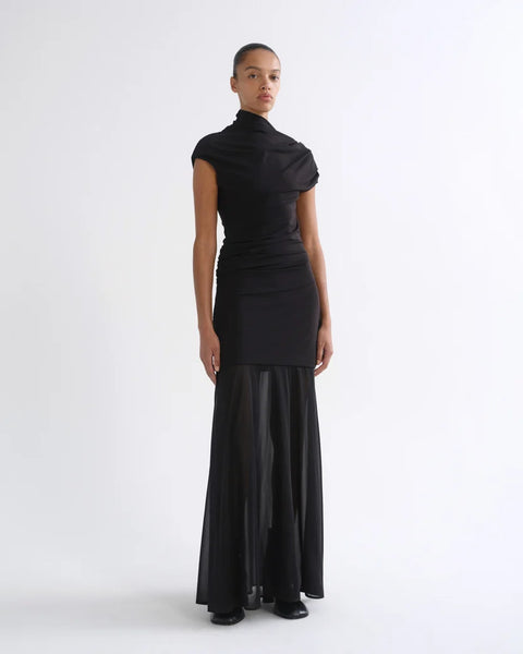 Agolde | Mazzy Dress - Black