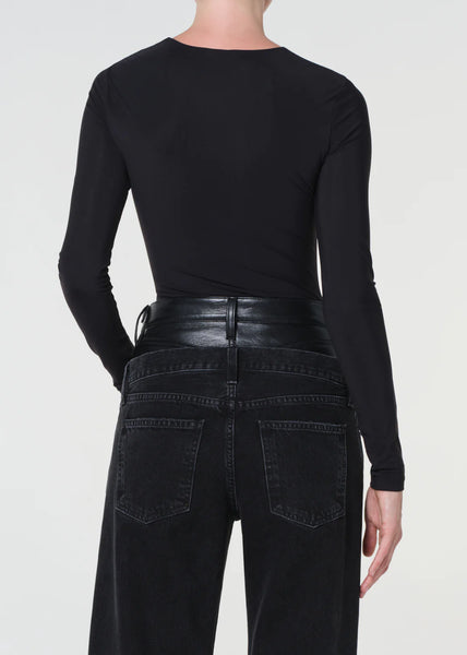 Clem Bodysuit - Black