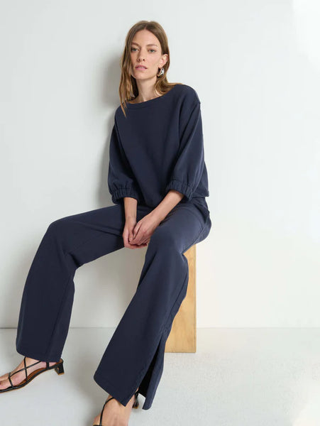 Abigail Sweatpant - Night Sky