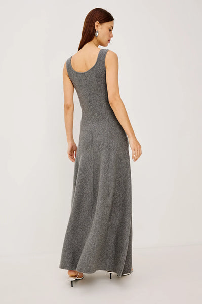 Angelica Dress - Grey