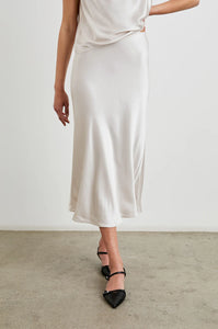 Anya Skirt - Ivory