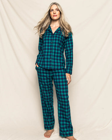 Women's Highland Tartan Pajamas