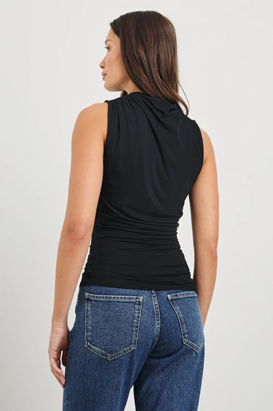 Christen Top - Black