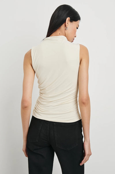 Christen Top - Ivory