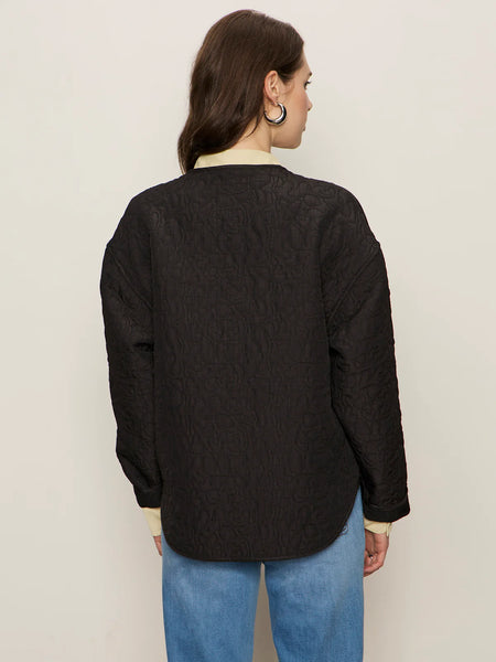 Transit Quilted Liner - Black