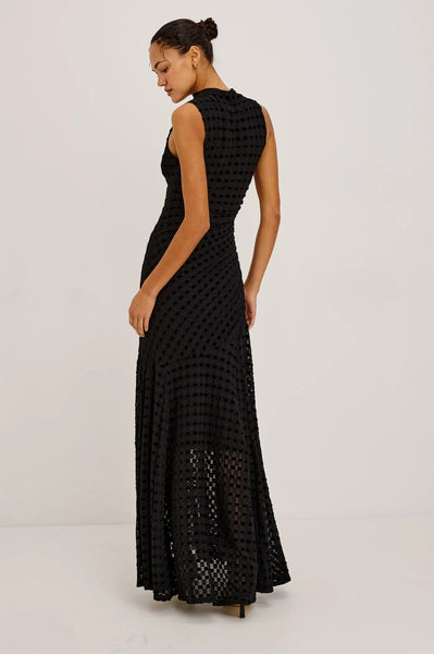 Rails | Cosmos Dress - Black Checker