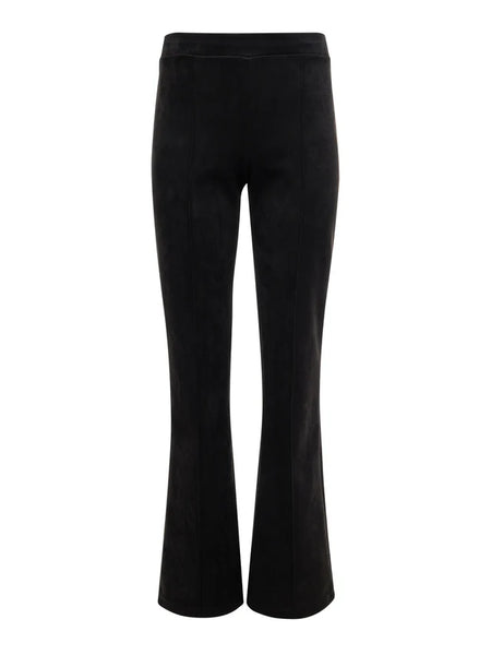 Lana Flare Pants - Black