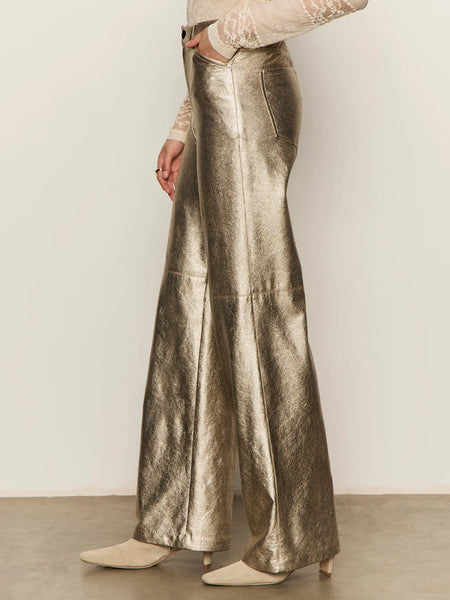 Cadence Relaxed Straight - Platinum