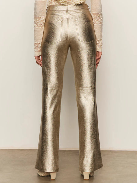 Cadence Relaxed Straight - Platinum