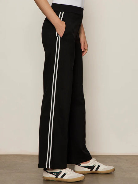 Runway Track Pant - Black