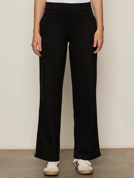 Runway Track Pant - Black
